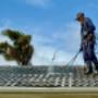 Roof Cleaning