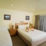 Room with Three Beds