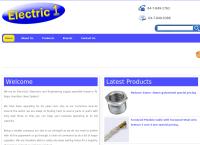 Electric 1 Ltd