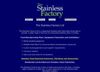 The Stainless Factory Ltd