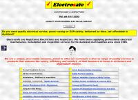 Brian Mackie Electrosafe