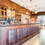Hotel bar