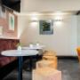 Hotel bar