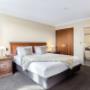 Spacious suite with added amenities