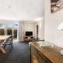 Spacious suite with added amenities