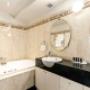 Bathroom in guest room