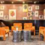 Hotel bar