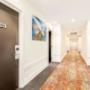 Interior hallway