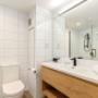 Bathroom in guest room