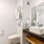 Bathroom in guest room