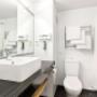 Bathroom in guest room