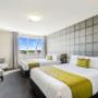 Spacious room with queen beds