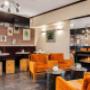 Hotel bar