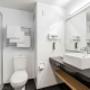 Bathroom in guest room