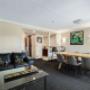 Spacious suite with added amenities