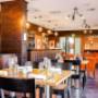 Hotel bar