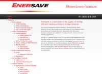 Enersave Products Ltd