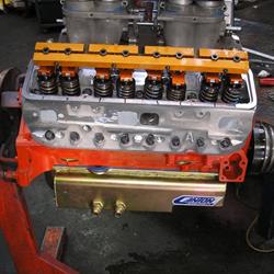 D G Engine Services