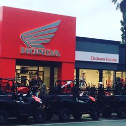 Ericksen Honda - Motorcycle & Marine