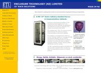 Enclosure Technology Nz Ltd