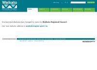 Environment Waikato Waikato Regional Coucil
