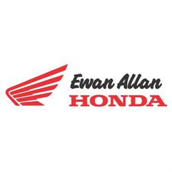Ewan Allan Honda