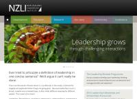 Excelerator The New Zealand Leadership Institute