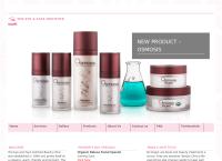 The Eye & Face Institute's website
