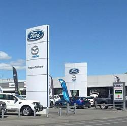 Fagan Motors Limited