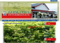 Farm Cove Intermediate School's website