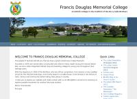 Francis Douglas Memorial College Board Of Trustees