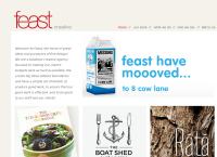 Feast Advertising And Design