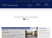The Fence & Gate Shop Ltd
