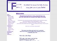 The Fiddly Farty Co. Ltd