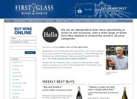 First Glass Wines And Spirits Ltd