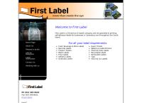 First Label Ltd