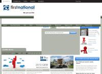 Jenkinson First National MREINZ's website