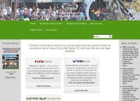 Funding Information Service