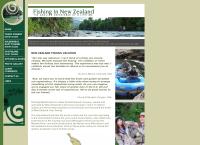 Fishing in New Zealand : Fishing Vacation New Zealand