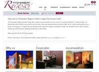 Fitzherbert Regency Motorlodge