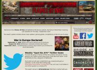 Battlefront Miniatures Ltd's website