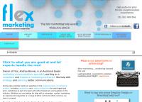 Flex Marketing Auckland