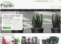 Florax Hydroculture Indoor Plants