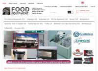 Food Equipment Ltd's website