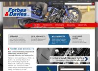 Forbes & Davies Ltd