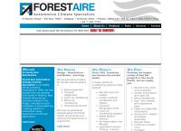 Forestaire Automotive Airconditioning Ltd