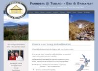 Founders Guest Lodge