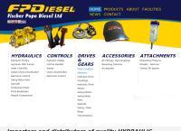 Fischer Pope Diesel Ltd
