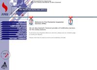 Fire Protection Inspection Services Ltd