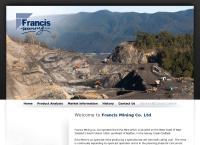Francis Mining Company Ltd